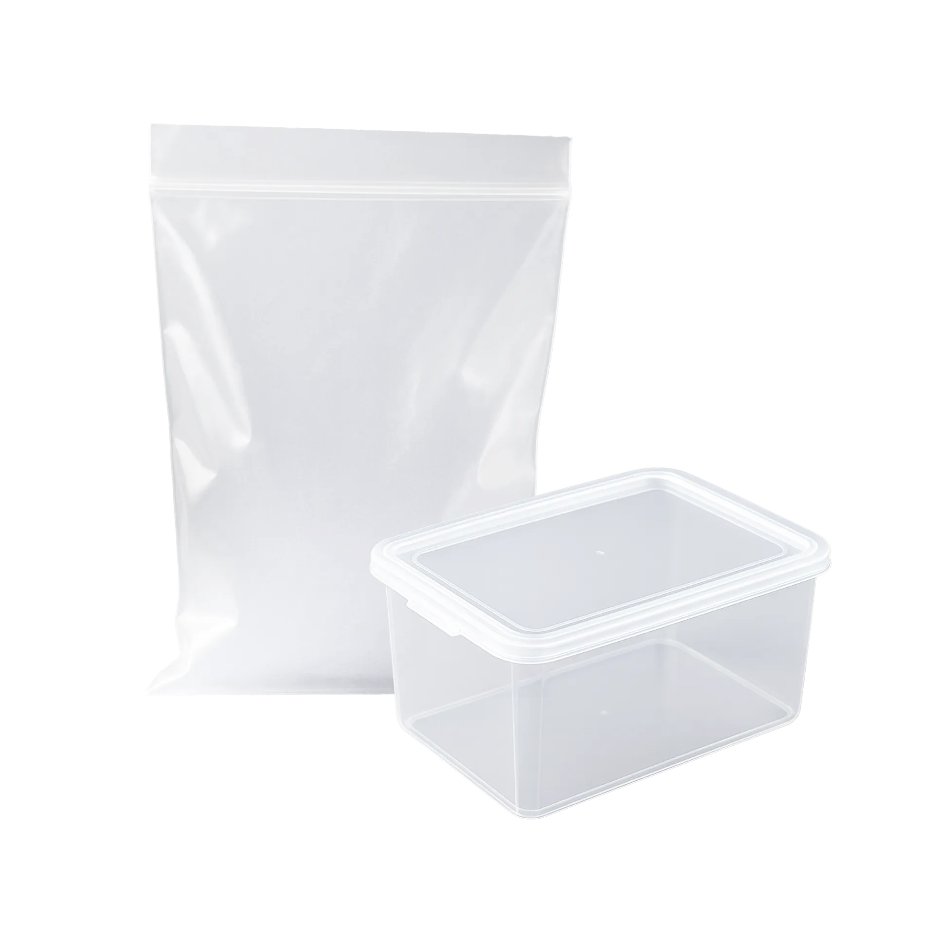 Blisters & Bag Blisters & Bag